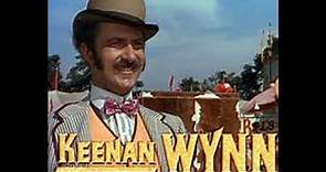 The Life Of Actor Keenan Wynn