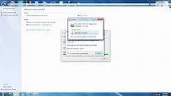 How to create a system repair dvd in windows 7
