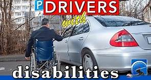 Storytelling #16: Drivers Driving with Disabilities