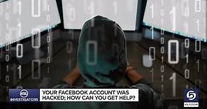 How to get your account back if your Facebook account is hacked?