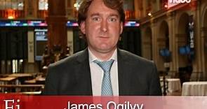 James Ogilvy "Las small caps dan un rendimiento"...en Estrategiastv (08.03.17)