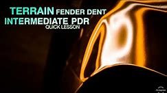 Pdr - dent training - quick lesson - free for my birthday!