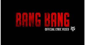 Sheek Louch - Bang Bang (feat. Pusha T) [Official Lyric Video]