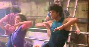 Far from over-Frank Stallone - Travolta's film -Stayingalive