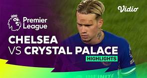 Chelsea vs Crystal Palace - Highlights | Premier League 23/24