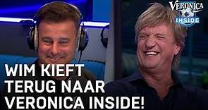 Wim Kieft keert terug bij Veronica Inside | VERONICA INSIDE RADIO