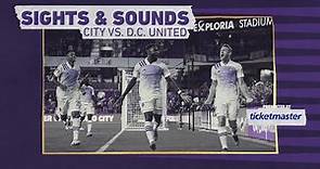Sights And Sounds | Orlando City SC vs DC United