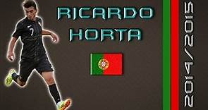 Ricardo Horta ● Málaga CF 2014/2015 ● Goals Skills Assists