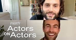 Chace Crawford & Penn Badgley | Actors on Actors - Full Conversation
