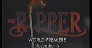The Ripper - Movie Trailer Commercial - Michael York - Starz (1997)