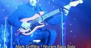 Mark Griffiths Nivram Bass Solo - 2004 Edinburgh