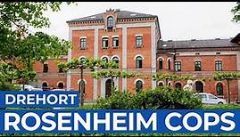 Rosenheim | Wo DIE ROSENHEIM-COPS ermitteln | Die Drehorte der beliebten TV-Serie