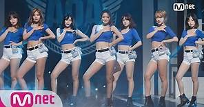 [AOA - Good Luck] Comeback Stage l M COUNTDOWN 160519 EP.474