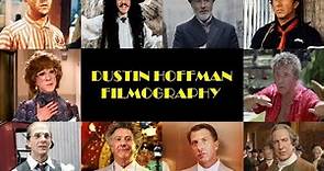 Dustin Hoffman: Filmography 1966-2022