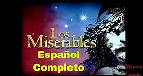 Los Miserables Musical - Versión Española