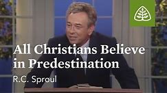 All Christians Believe in Predestination: The Classic Collection with R.C. Sproul