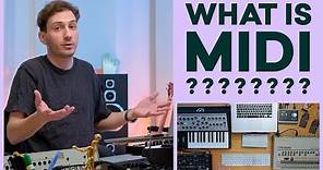 What Is MIDI? How It Works and Why It's Useful
