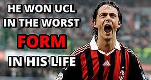 How Good Was Filippo Inzaghi?
