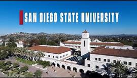San Diego State University Virtual Campus Tour