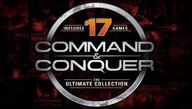 Command & Conquer™ The Ultimate Collection - Trailer