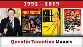 Quentin Tarantino Movies (1992-2019)