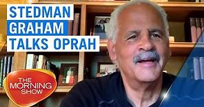 Stedman Graham opens up on relationship with Oprah Winfrey | 7NEWS