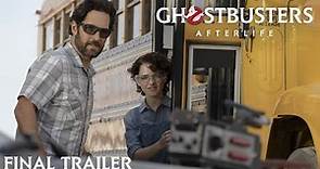 Ghostbusters: Afterlife - Final Trailer | In Cinemas November 19