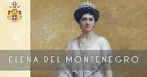 Regine d'Italia: Elena del Montenegro