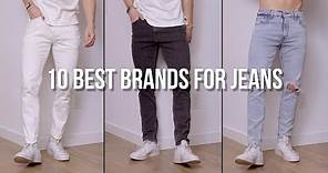 10 Best Brands for Men's Jeans on a Budget | Denim Starting at $6