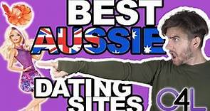 🦘5 Best Australian Dating Sites [Some might surprise you]