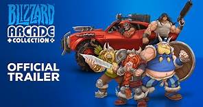 Blizzard® Arcade Collection – Official Launch Trailer