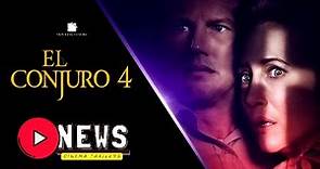 El Conjuro 4 Trailer News, Español Latino [4K,] Patrick Wilson, Vera Farmiga, Horror Movie