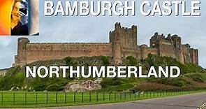 Bamburgh Castle Inside Tour Northumberland