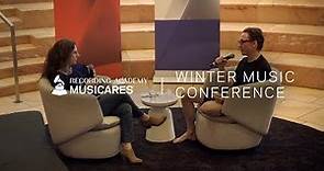 Above & Beyond's Paavo Siljamäki Talks Staying "Mentally Fit" At Miami Winter Music Conference