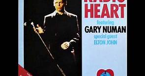 Radio Heart Featuring Gary Numan-Radio Heart,1987