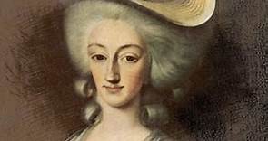 María Ana Carlota de Saboya, Duquesa Consorte de Chablais, Una Princesa en Tiempos de Napoleón.