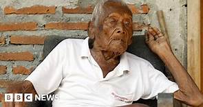 'Oldest human' dies in Indonesia 'aged 146'