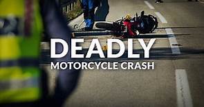 Gulf Shores man dies in Mobile motorcycle crash | WKRG.com