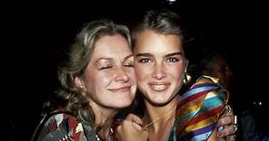 Brooke Shields’ Mother Was The Force Behind Her Early Childhood Career