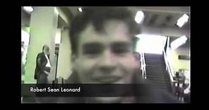 a compilation of young Robert Sean Leonard clips for everyone who wants his hair and cheekbones