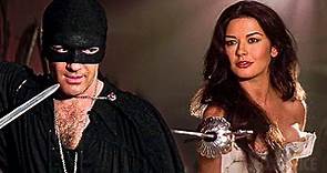 Zorro strappa a una donna la spada e il vestito | La maschera di Zorro | Clip in Italiano