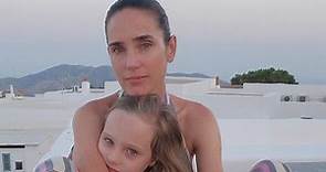 Jennifer Connelly Shares Rare Photo of Daughter Agnes as She Turns 12: 'We Love You, Sweet Girl!'
