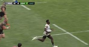 Arthur Shields Air Force Try - 2022 RugbyTown 7s