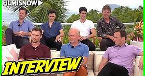 MIDWAY | Cast talk about the movie - Official Interview