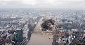 《白宮淪陷2：倫敦淪陷》London Has Fallen：香港官方先行預告