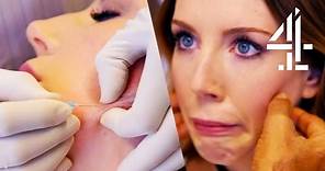 Katherine Ryan Tries Plastic Surgery | How'd You Get So Rich?