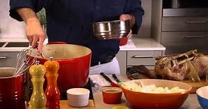 The Le Creuset Technique Series with Michael Ruhlman - The Holiday Goose