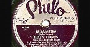HELEN HUMES - Be-Baba-Leba