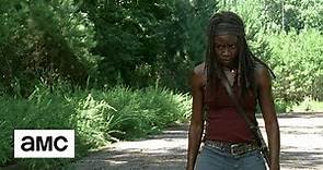 The Walking Dead: 'Michonne on the Road' Official Sneak Peek Ep 707