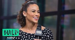 Paula Patton Talks "Sacrifice," Her New BET+ Original Movie